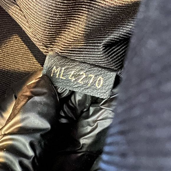 LOUIS VUITTON (LV) PALM SPRINGS MINI BACKPACK - Picture 14 of 14